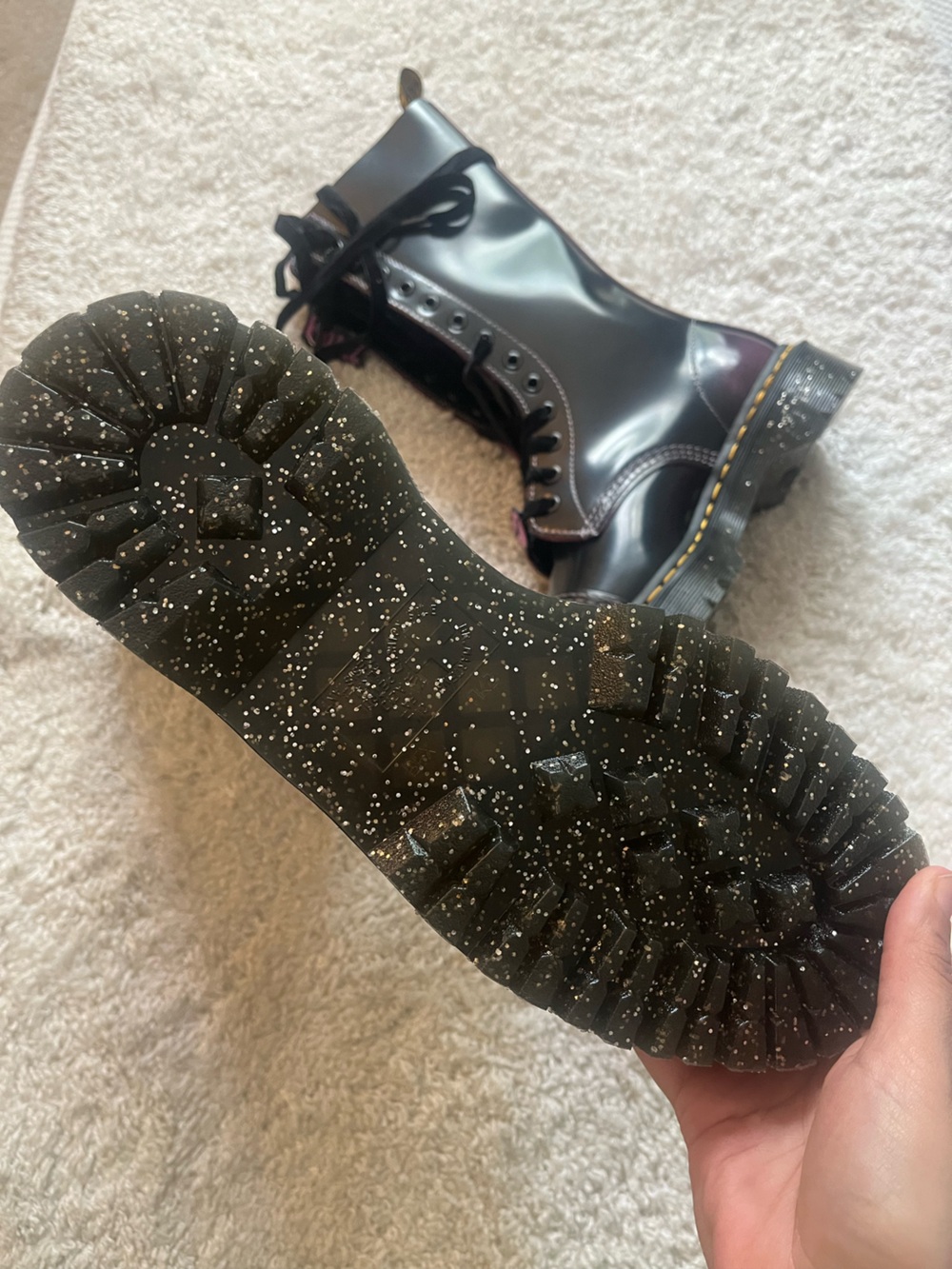 Dr Martens x Bratz 1B99 Arcadia Boot Limited Edition - Picture 2 of 16